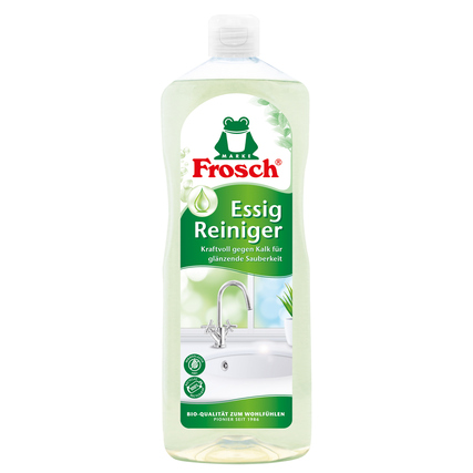 Frosch Essigreiniger